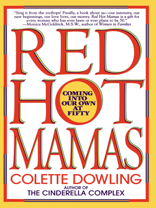 Title details for Red Hot Mamas by Colette Dowling - Available